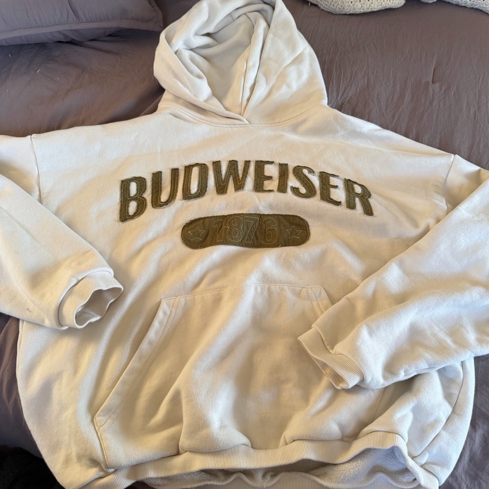 Budweiser Hoodie